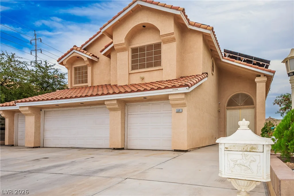 5597 Pecos, Las Vegas, NV 89120