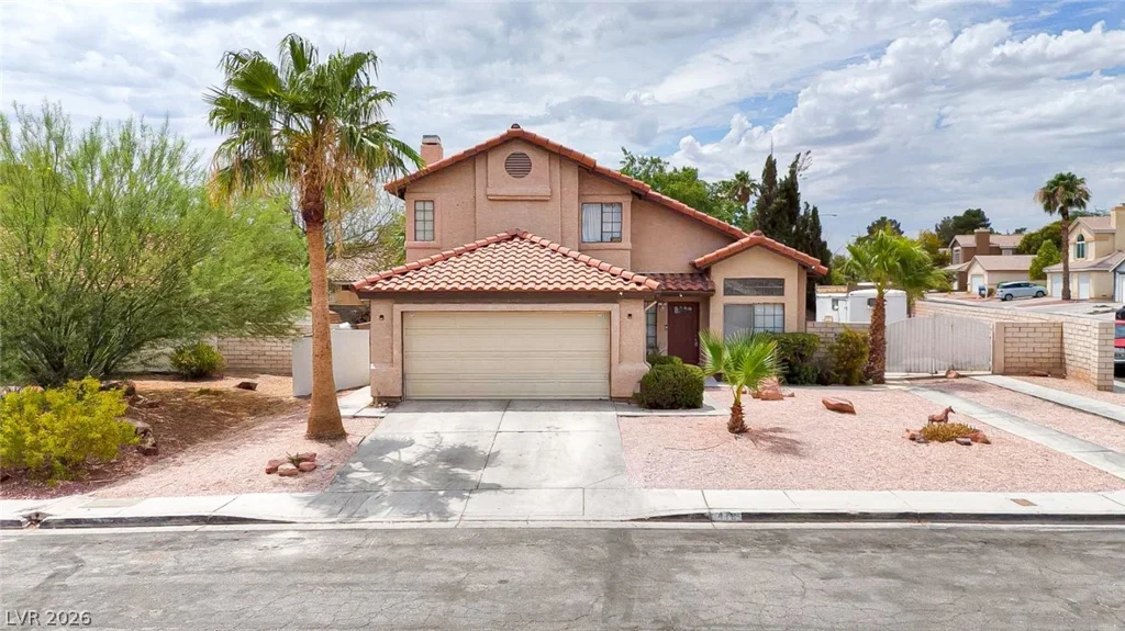 419 Kelsford, Las Vegas, NV 89123