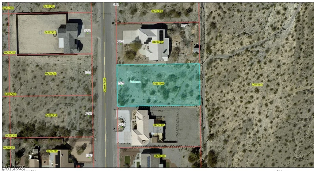 2221 Zuni, Pahrump, NV 89048