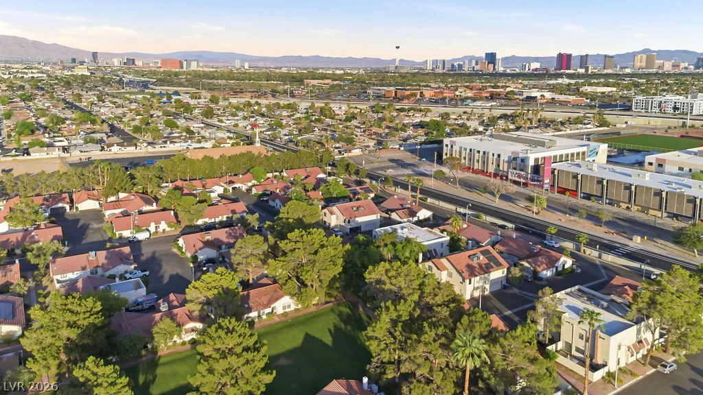 706 Sea Pines, Las Vegas, NV 89107