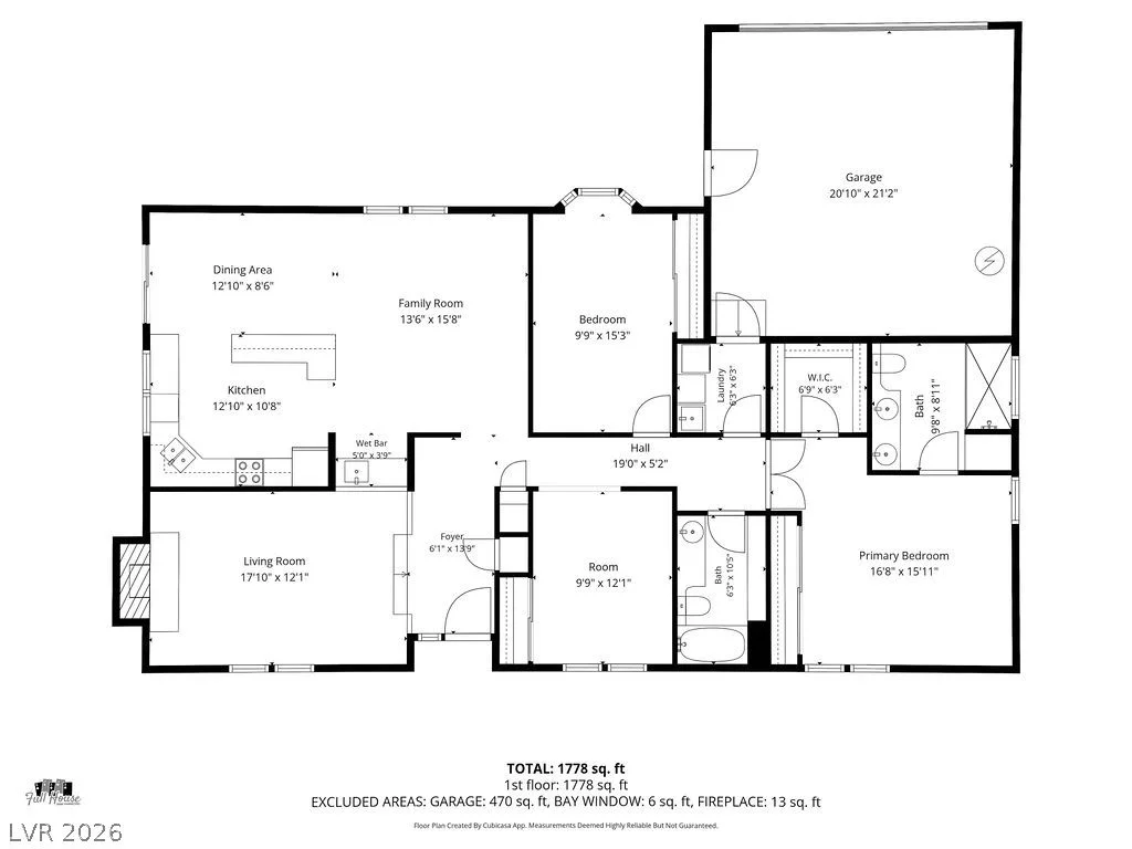 706 Sea Pines, Las Vegas, NV 89107
