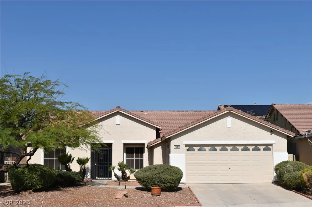 3853 Wild Pansy, Las Vegas, NV 89147