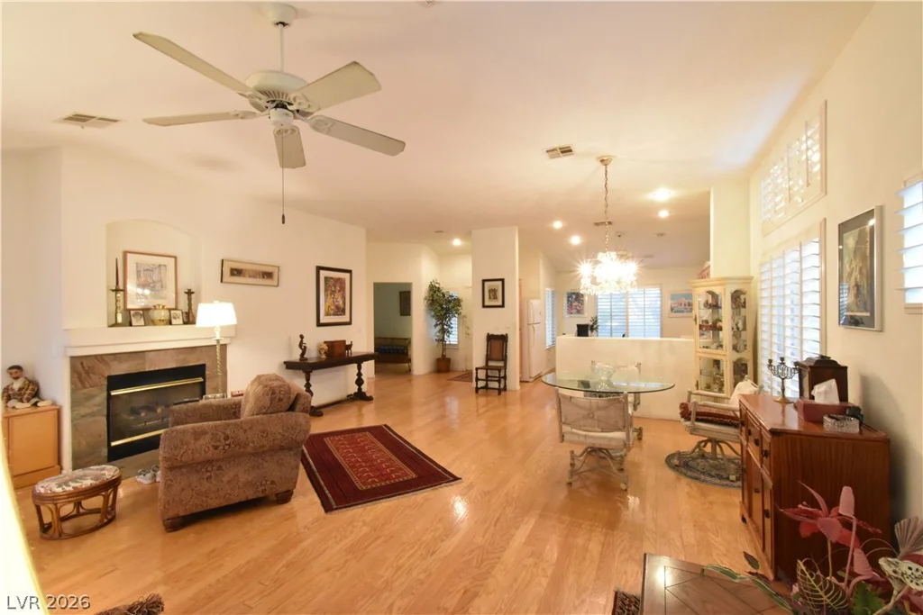 3853 Wild Pansy, Las Vegas, NV 89147