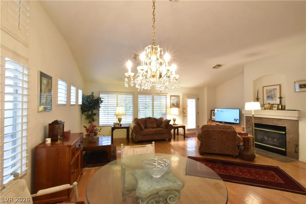 3853 Wild Pansy, Las Vegas, NV 89147