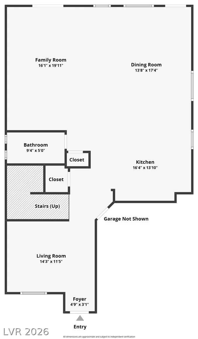 7633 Molfetta, Las Vegas, NV 89149