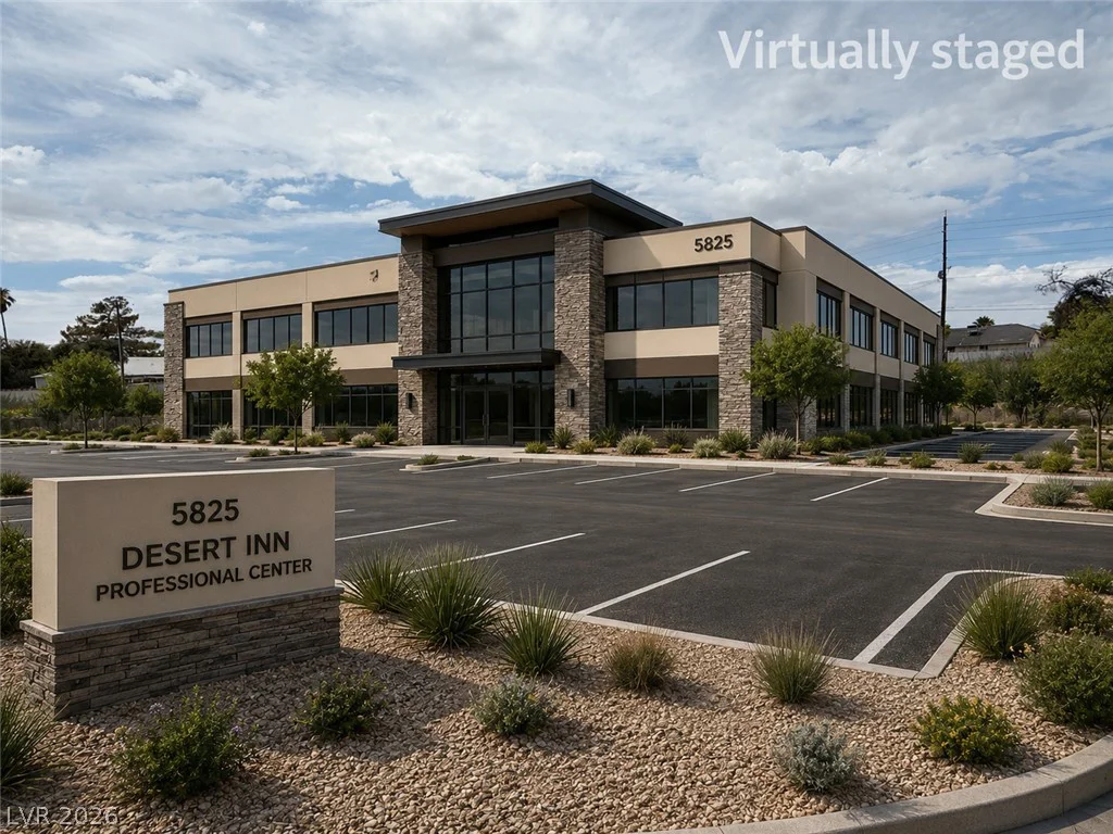 5825 Desert Inn, Las Vegas, NV 89146