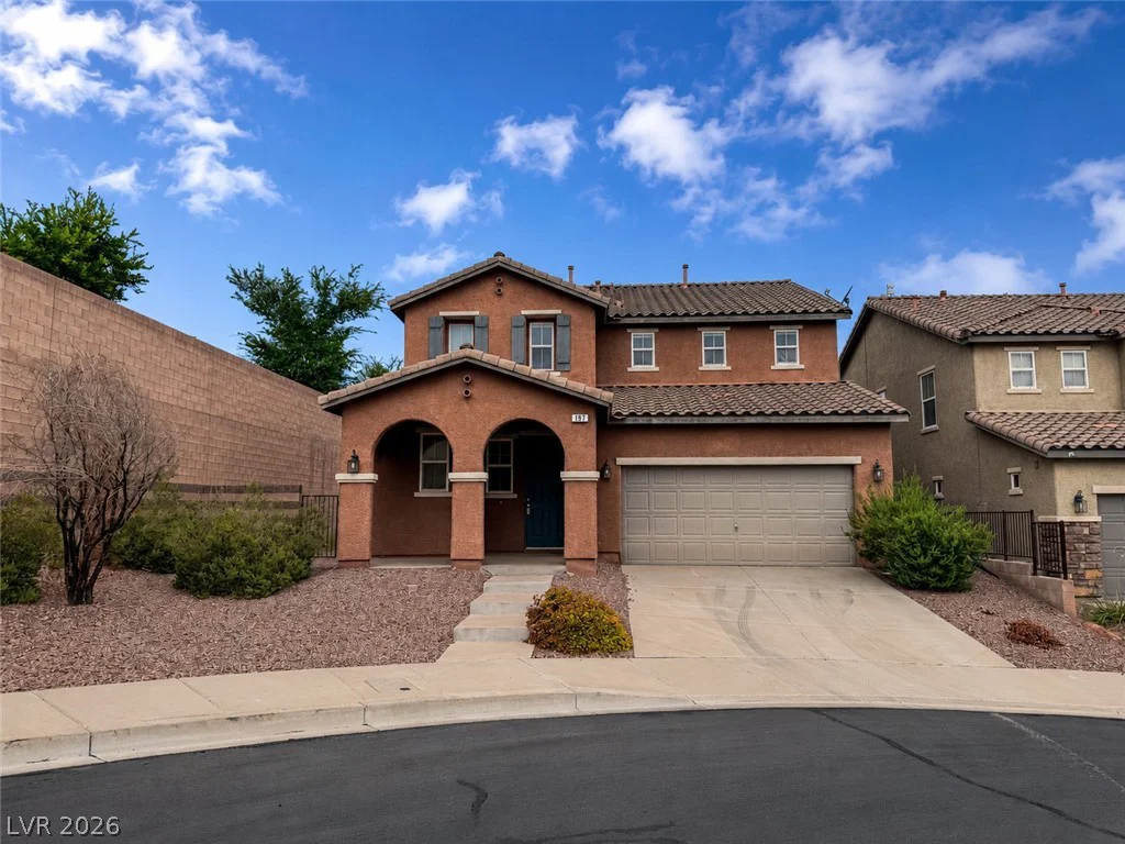197 Sicily Hills, Henderson, NV 89012