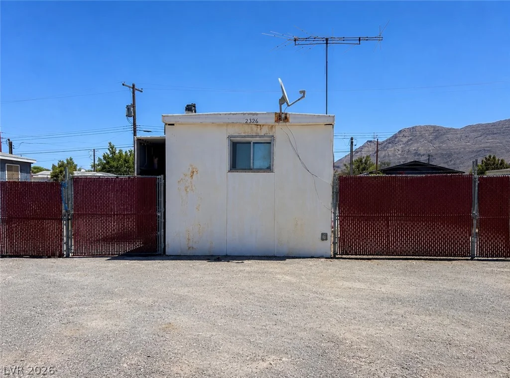 2326 Glenwood, Las Vegas, NV 89156