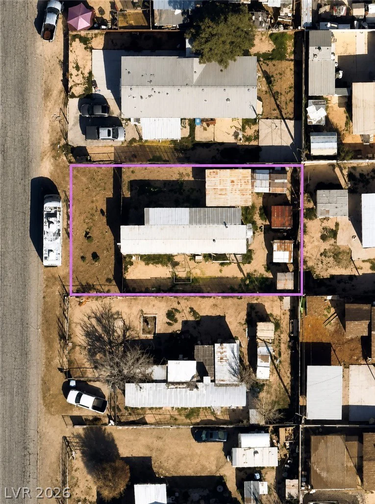2326 Glenwood, Las Vegas, NV 89156