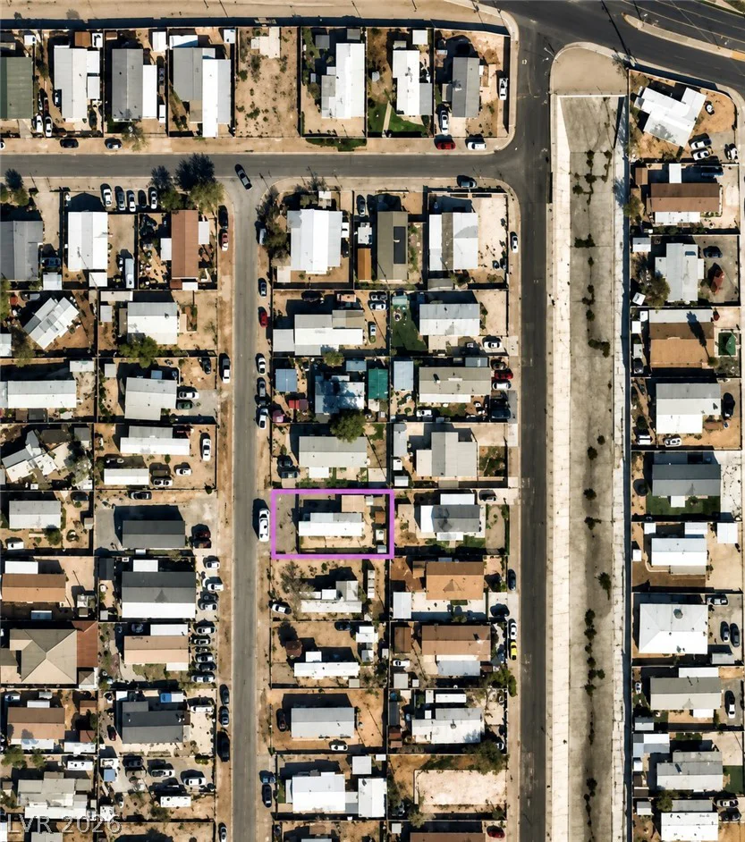 2326 Glenwood, Las Vegas, NV 89156