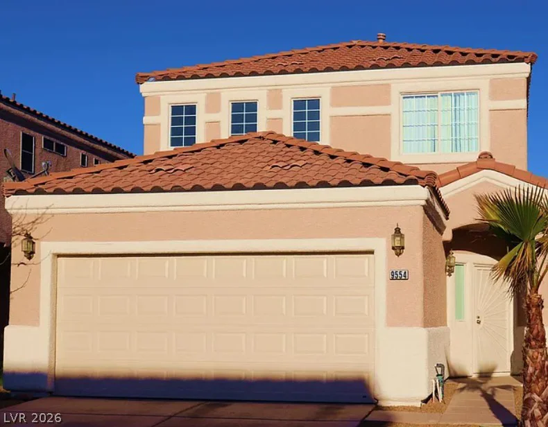 9554 Friant, Las Vegas, NV 89123