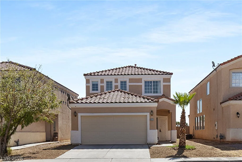 9554 Friant, Las Vegas, NV 89123