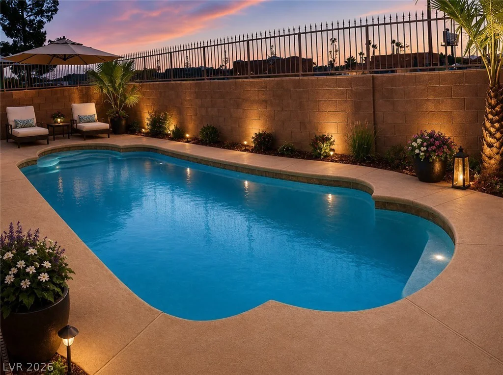 9554 Friant, Las Vegas, NV 89123