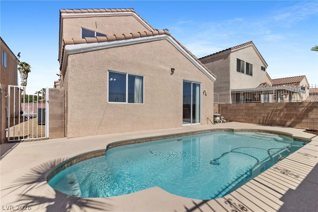 9554 Friant, Las Vegas, NV 89123