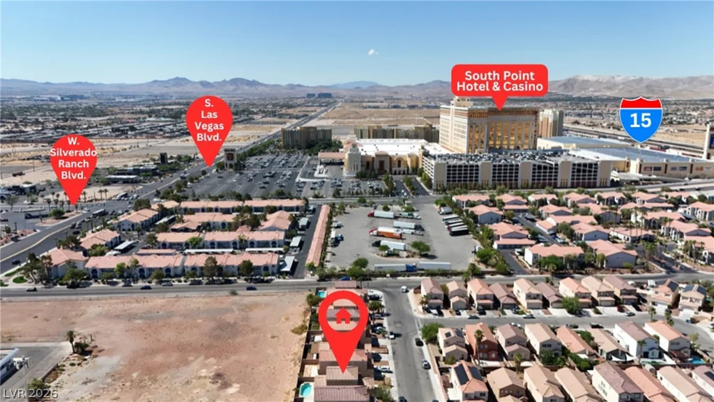 9554 Friant, Las Vegas, NV 89123