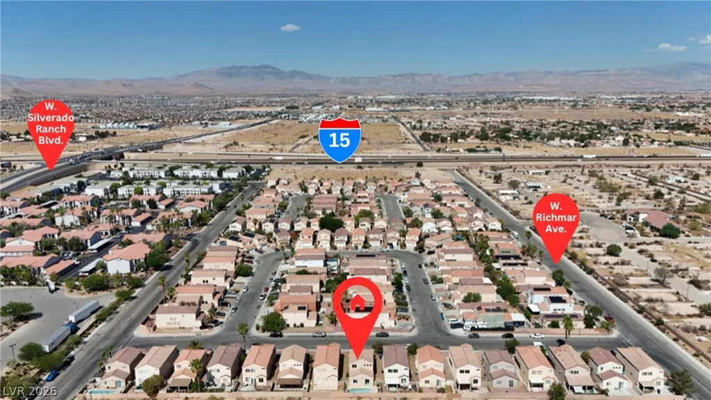 9554 Friant, Las Vegas, NV 89123