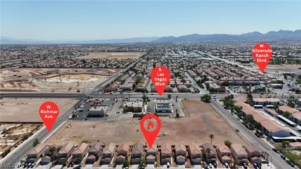 9554 Friant, Las Vegas, NV 89123