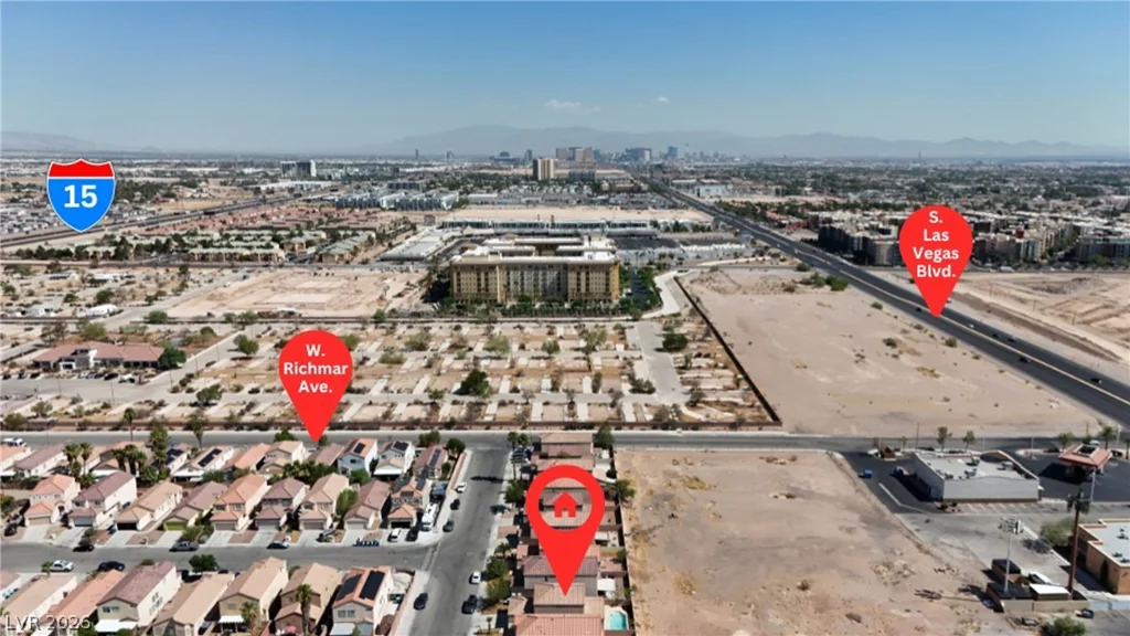 9554 Friant, Las Vegas, NV 89123