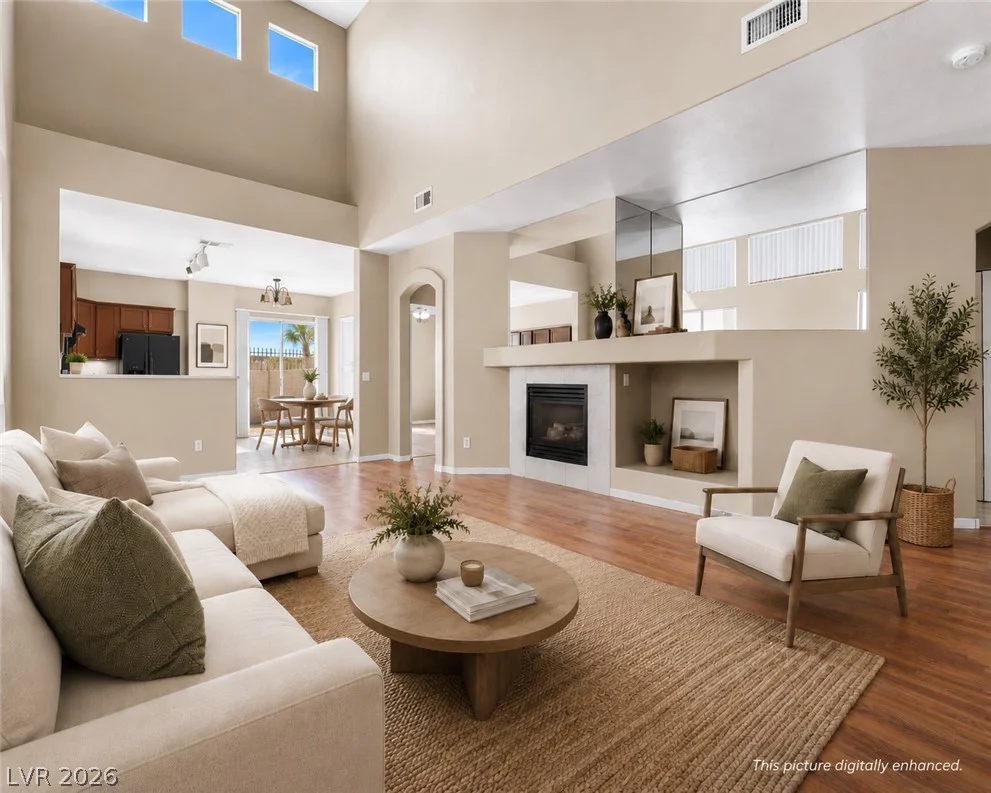 9554 Friant, Las Vegas, NV 89123