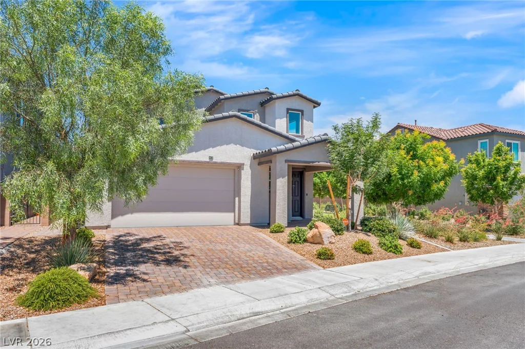 4420 Contour Bend, North Las Vegas, NV 89084