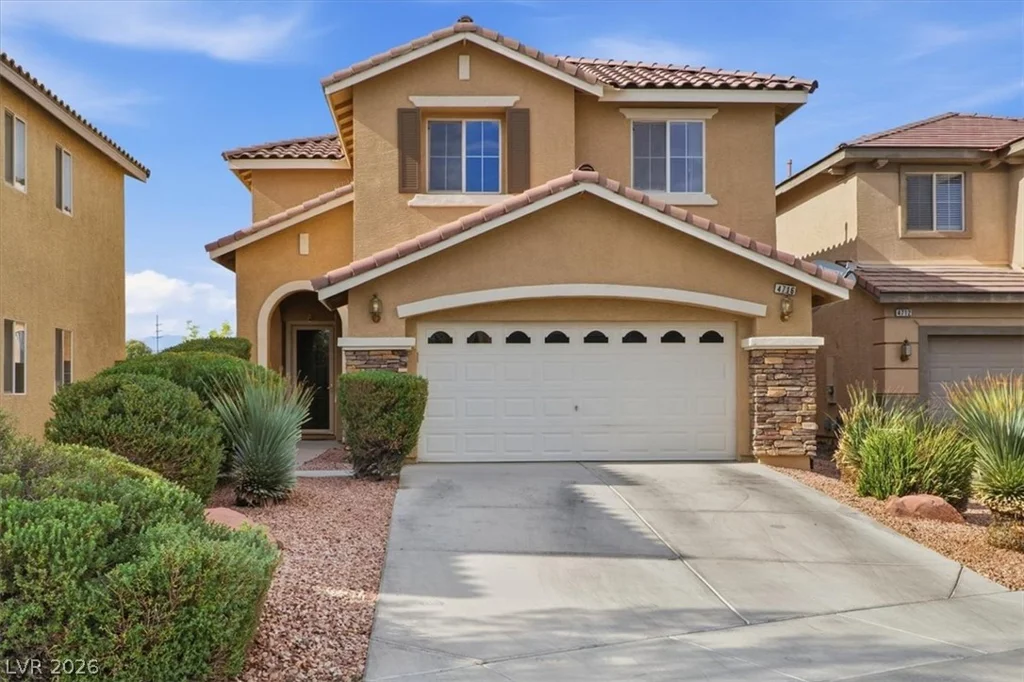 4716 Grey Heron, North Las Vegas, NV 89084