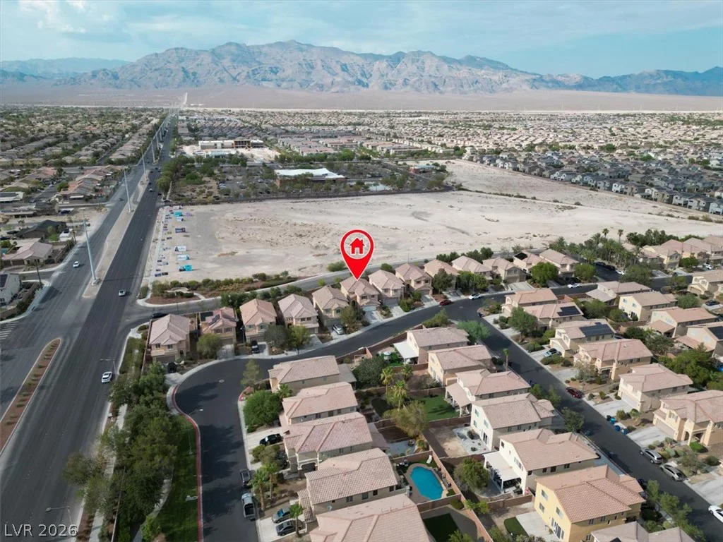 4716 Grey Heron, North Las Vegas, NV 89084