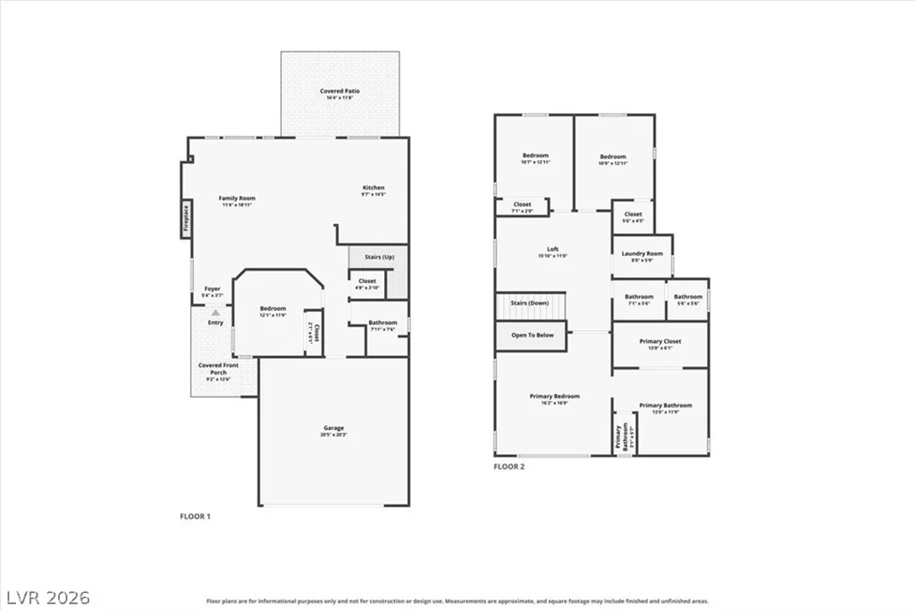 4716 Grey Heron, North Las Vegas, NV 89084