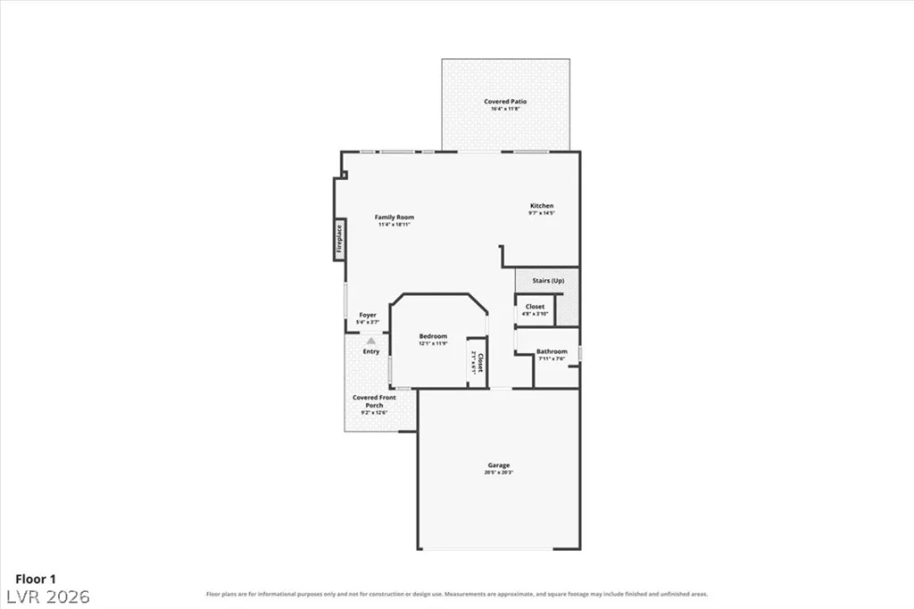 4716 Grey Heron, North Las Vegas, NV 89084