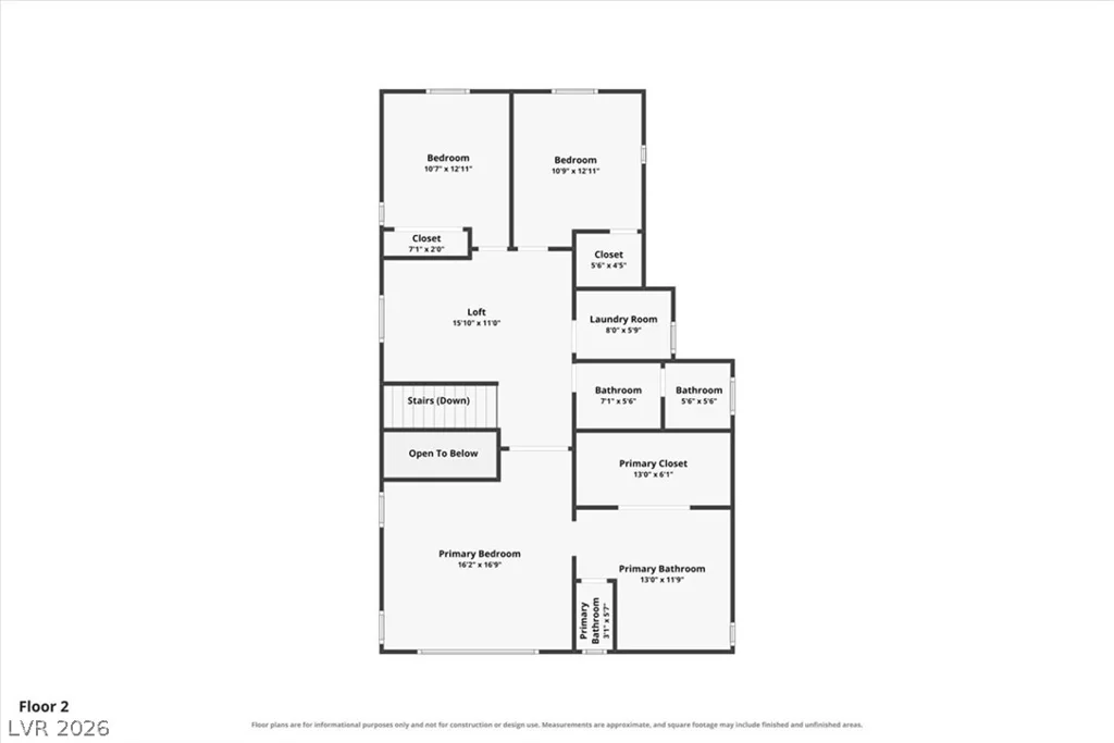 4716 Grey Heron, North Las Vegas, NV 89084