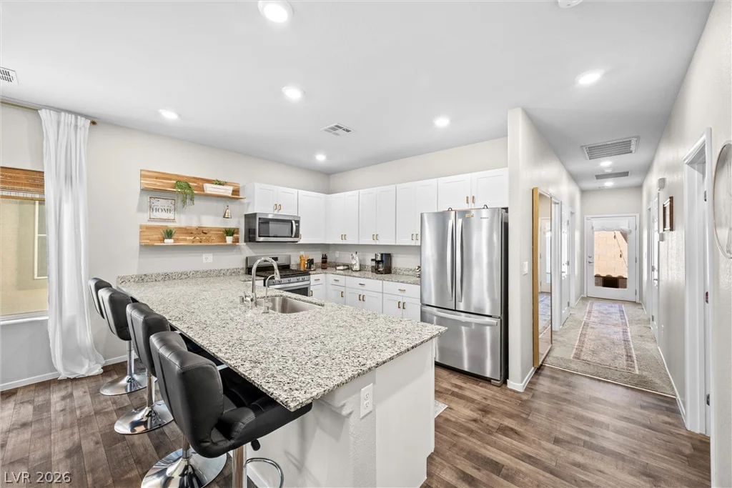 7545 Cooks Meadow, North Las Vegas, NV 89084