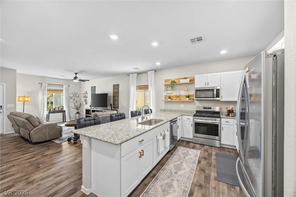 7545 Cooks Meadow, North Las Vegas, NV 89084