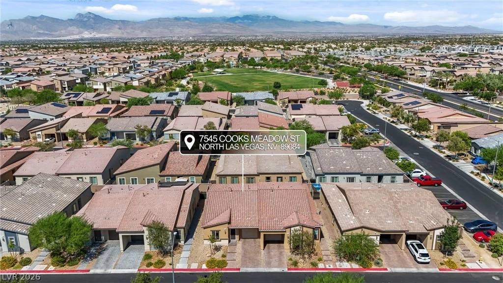 7545 Cooks Meadow, North Las Vegas, NV 89084