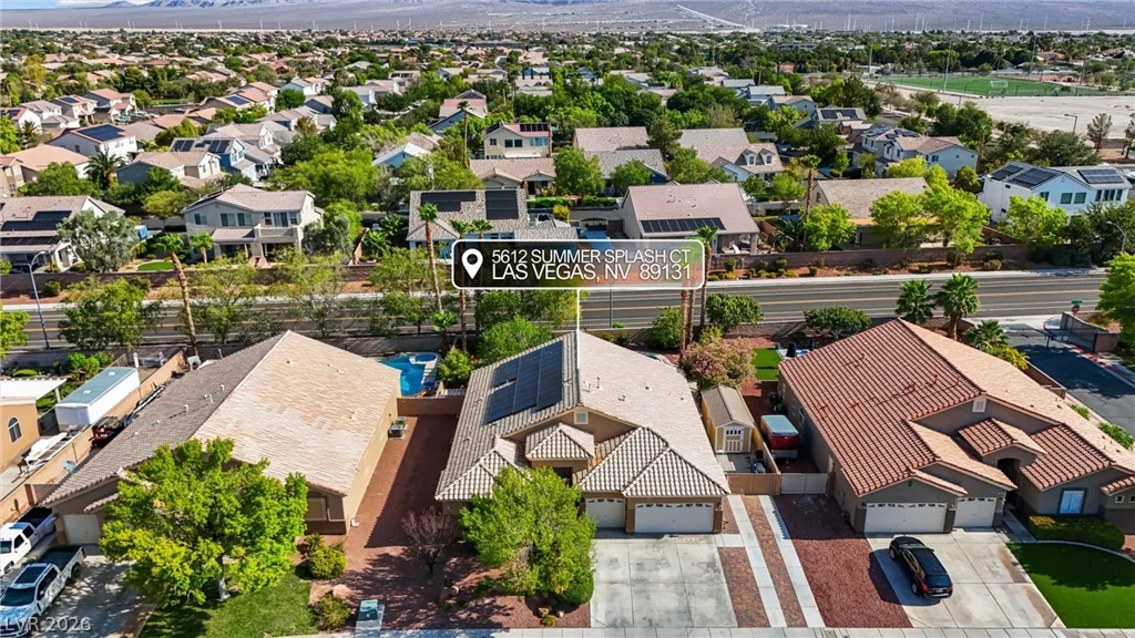 5612 Summer Splash, Las Vegas, NV 89131