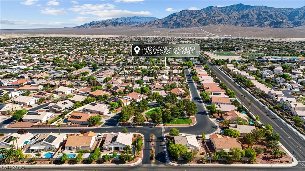5612 Summer Splash, Las Vegas, NV 89131