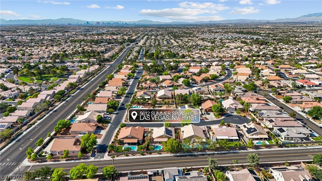 5612 Summer Splash, Las Vegas, NV 89131
