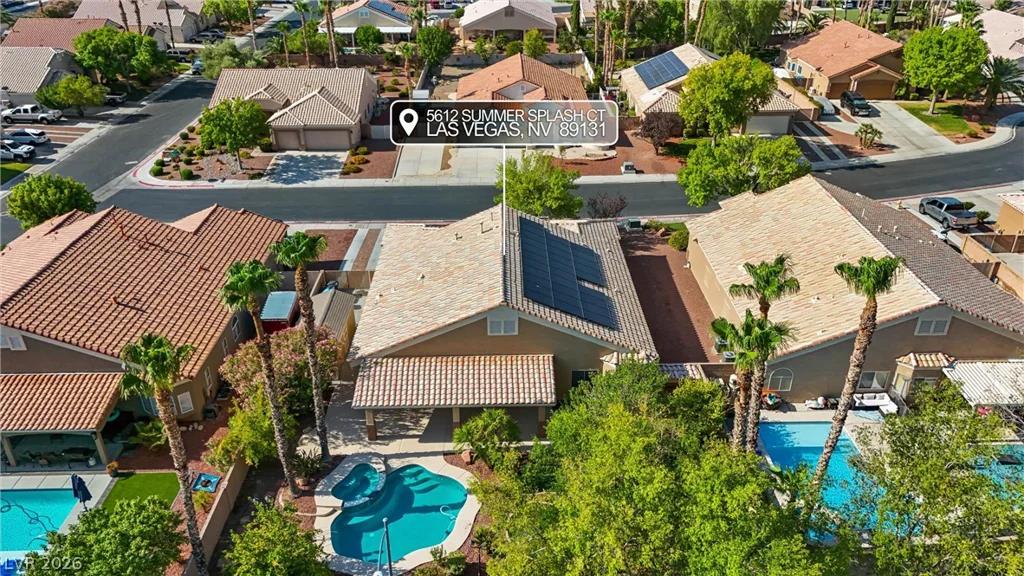 5612 Summer Splash, Las Vegas, NV 89131