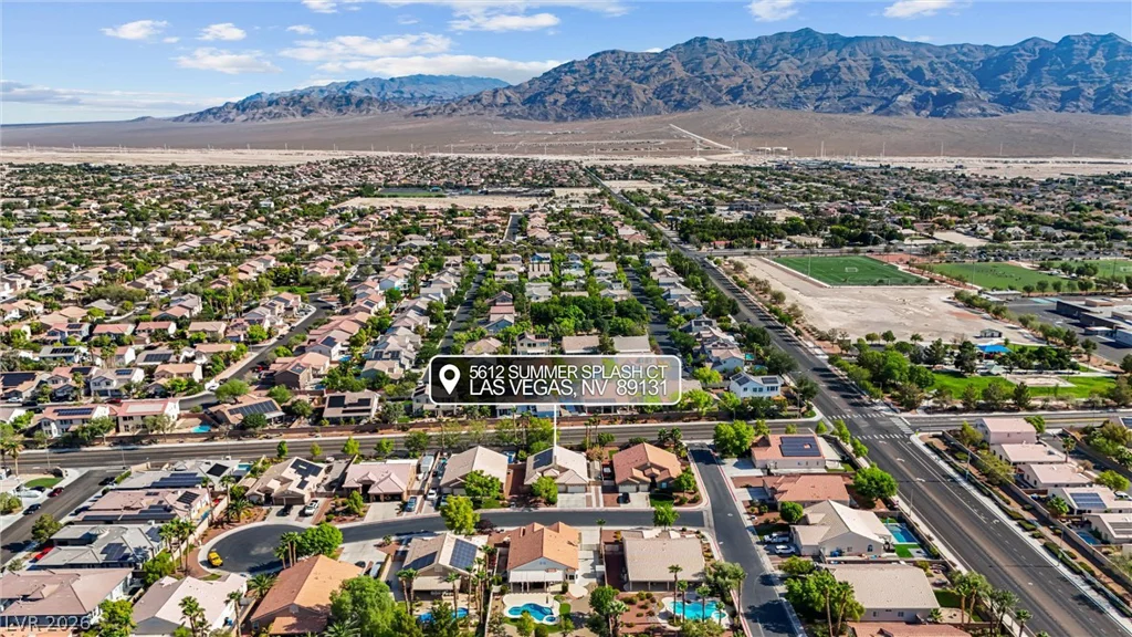 5612 Summer Splash, Las Vegas, NV 89131