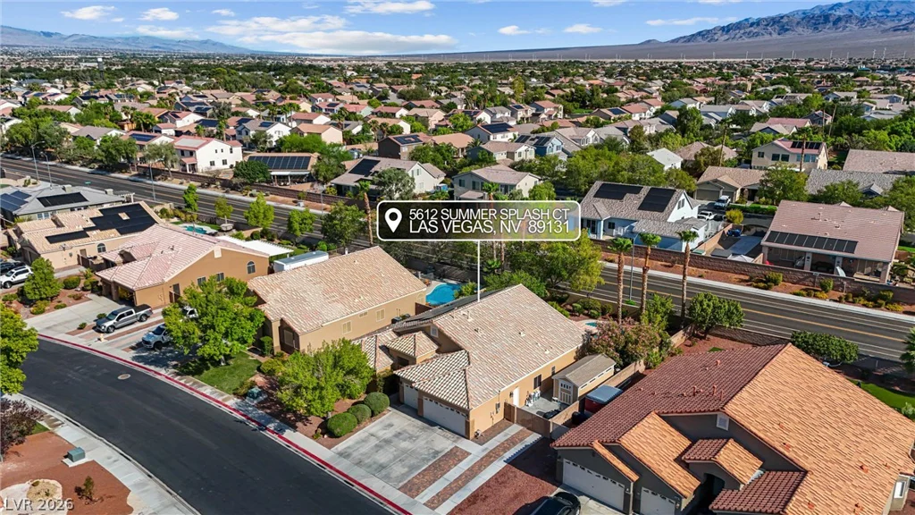 5612 Summer Splash, Las Vegas, NV 89131