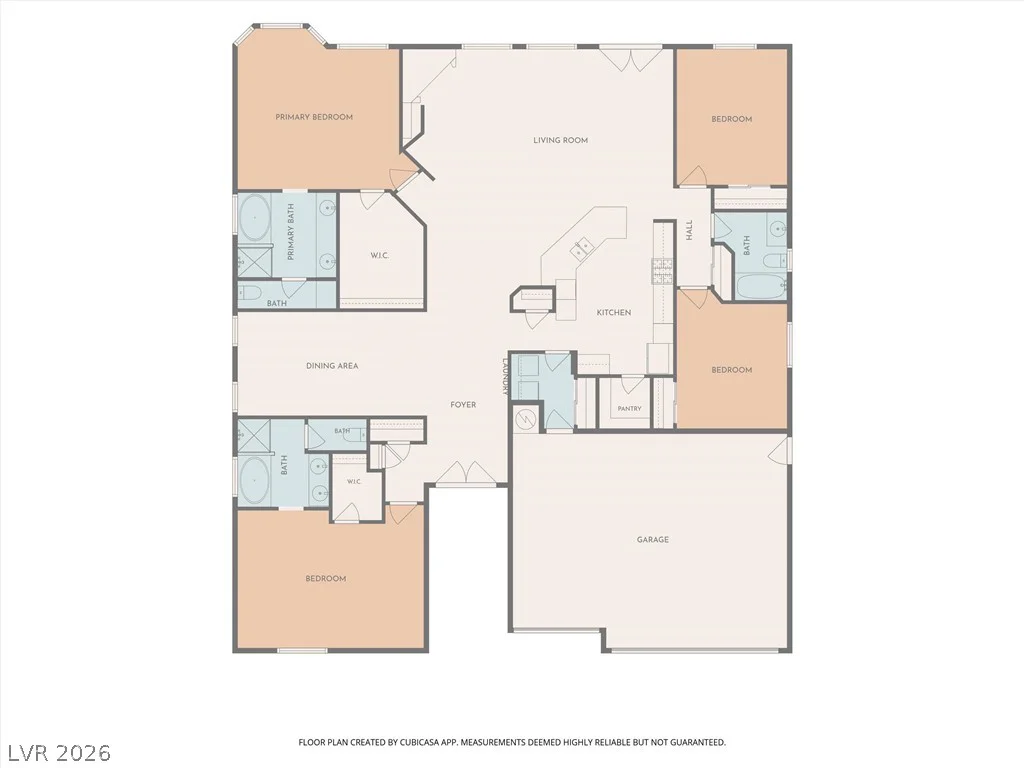 5612 Summer Splash, Las Vegas, NV 89131
