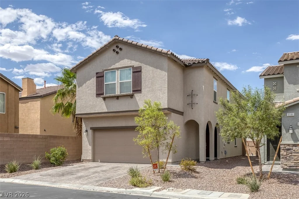 6588 Rustic Saddle, Las Vegas, NV 89141