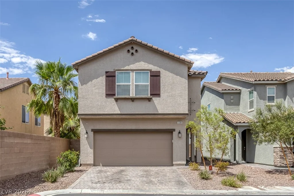 6588 Rustic Saddle, Las Vegas, NV 89141