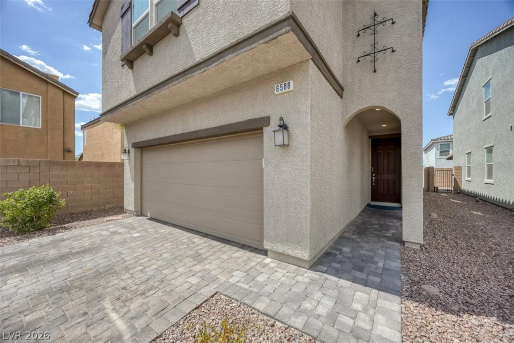 6588 Rustic Saddle, Las Vegas, NV 89141