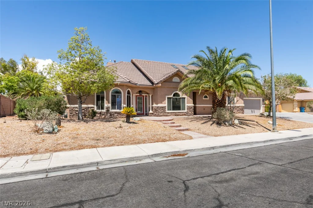 6292 Fisher, Las Vegas, NV 89130