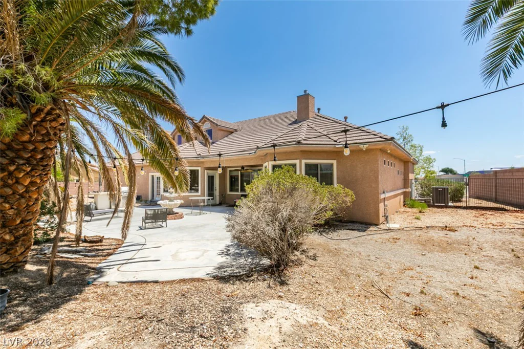 6292 Fisher, Las Vegas, NV 89130
