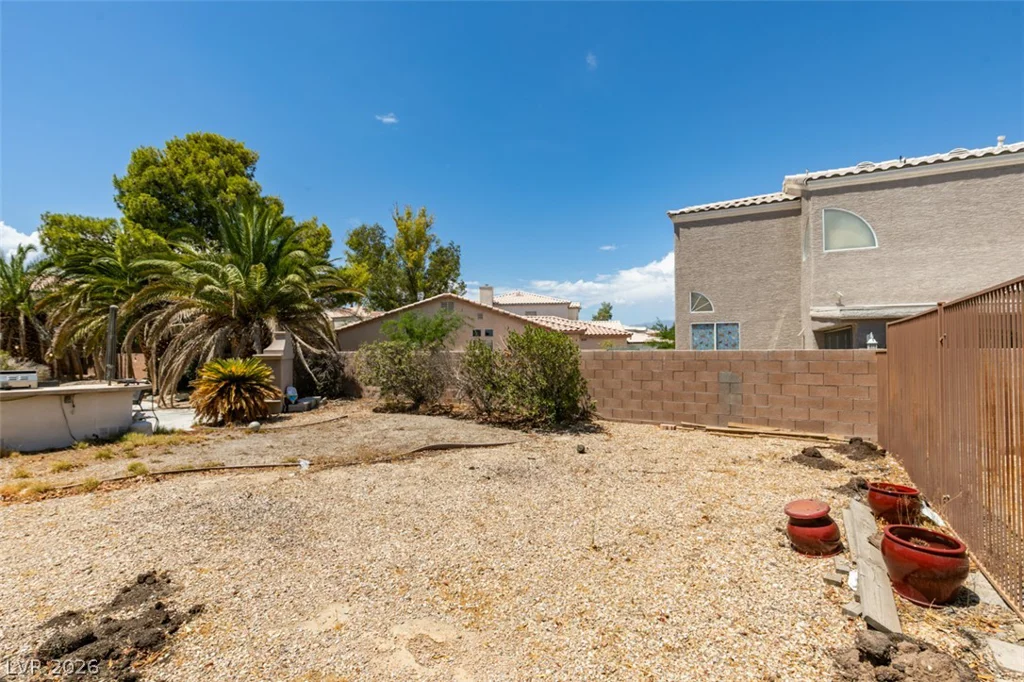 6292 Fisher, Las Vegas, NV 89130