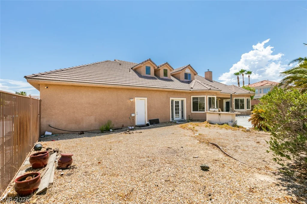6292 Fisher, Las Vegas, NV 89130
