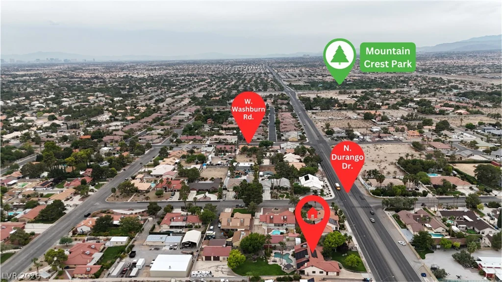 5321 Durango, Las Vegas, NV 89149