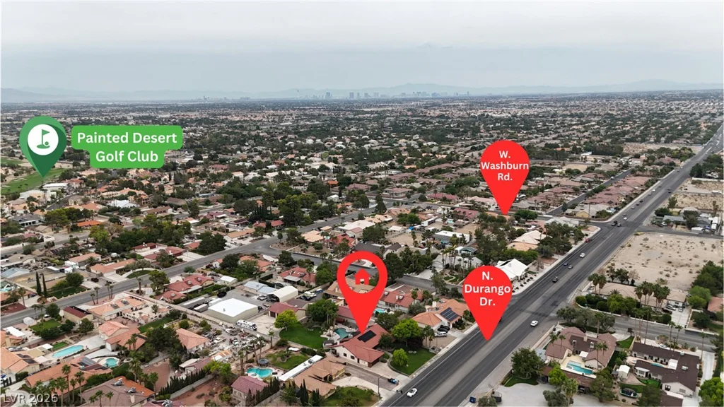 5321 Durango, Las Vegas, NV 89149