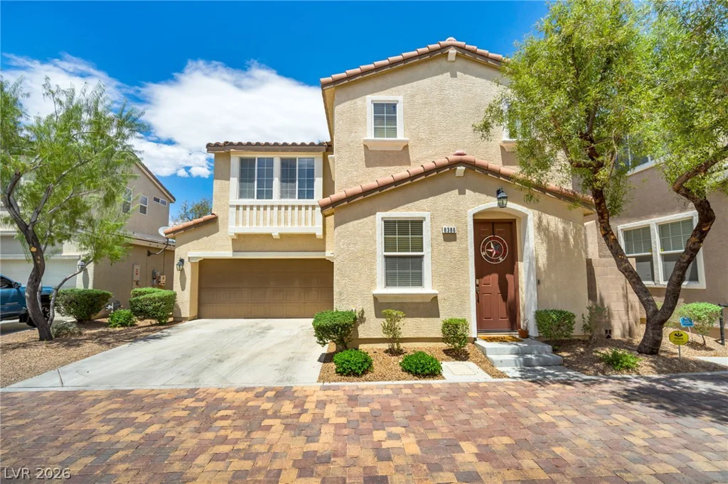 8386 Creek Canyon, Las Vegas, NV 89113