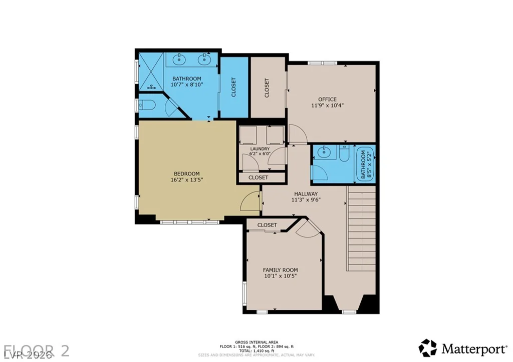 8386 Creek Canyon, Las Vegas, NV 89113